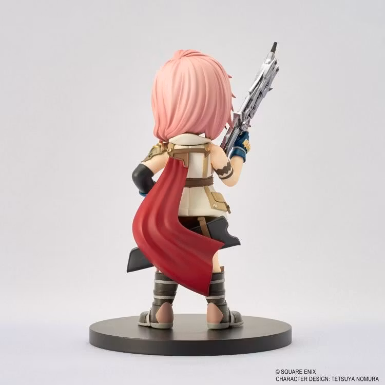 Final Fantasy XIII Adorable Arts Lightning
