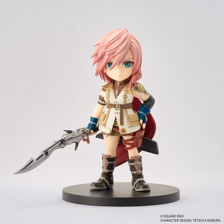 Final Fantasy XIII Adorable Arts Lightning