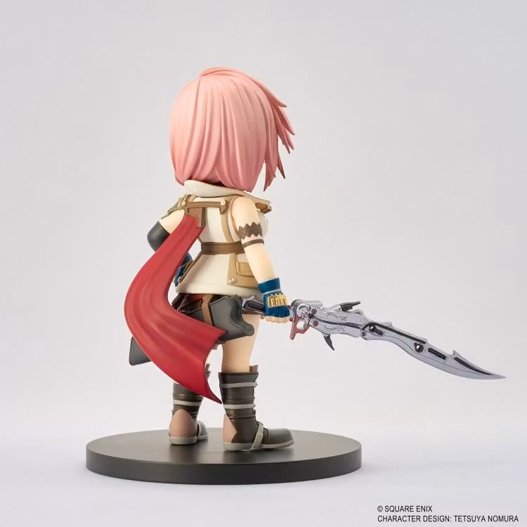 Final Fantasy XIII Adorable Arts Lightning