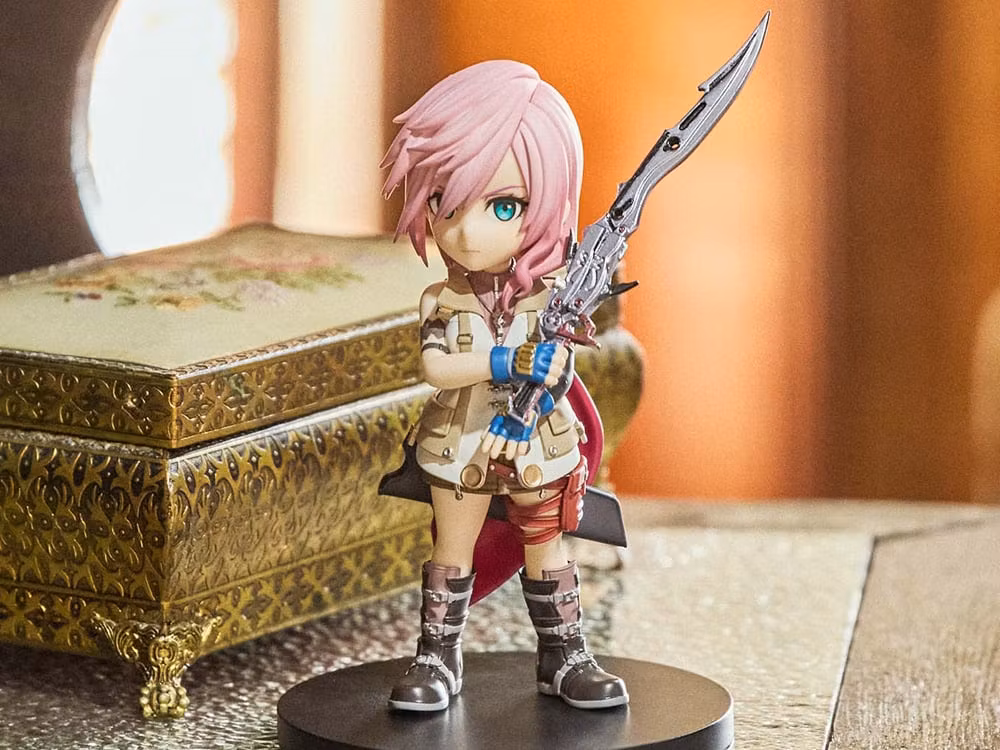 Final Fantasy XIII Adorable Arts Lightning