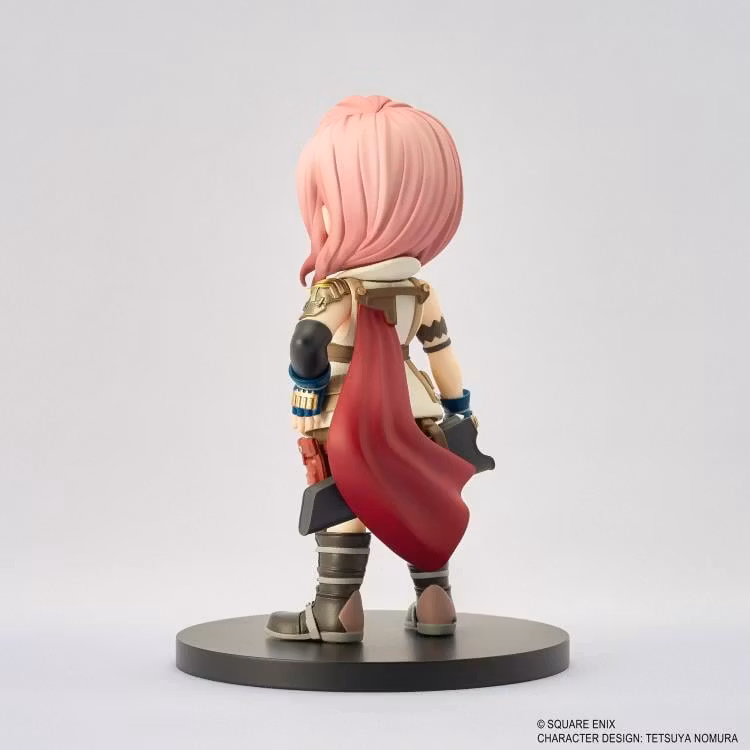 Final Fantasy XIII Adorable Arts Lightning