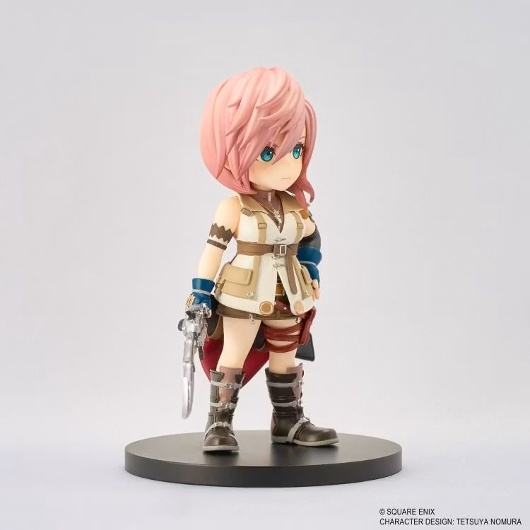 Final Fantasy XIII Adorable Arts Lightning