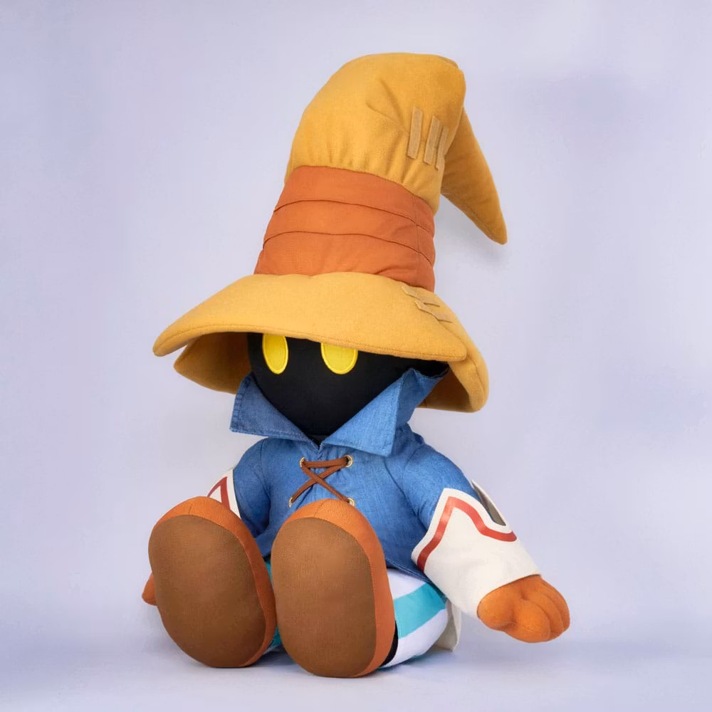 Final Fantasy IX Plush Figure Vivi Ornitier
