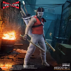 Teenage Mutant Ninja Turtles One:12 Collective Casey Jones Action Figure
