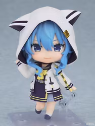 Hololive Production Nendoroid Hoshimachi Suisei (Sailor Outfit Ver.)