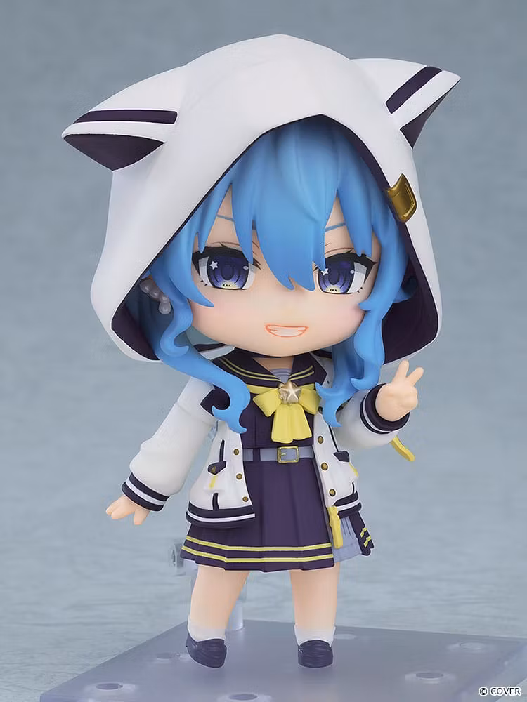 Hololive Production Nendoroid Hoshimachi Suisei (Sailor Outfit Ver.)
