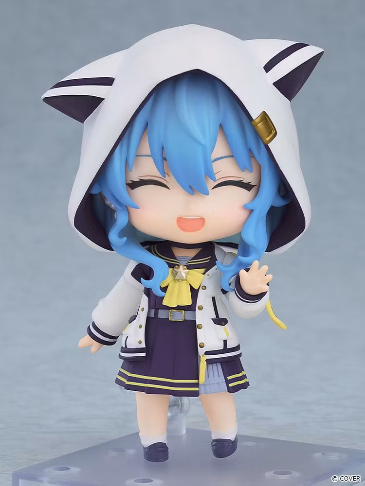 Hololive Production Nendoroid Hoshimachi Suisei (Sailor Outfit Ver.)