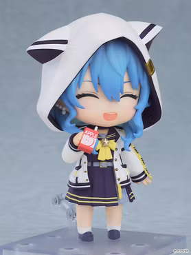 Hololive Production Nendoroid Hoshimachi Suisei (Sailor Outfit Ver.)