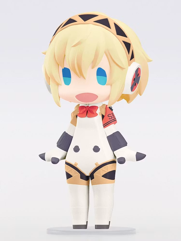 Persona 3 Reload HELLO! GOOD SMILE Aigis