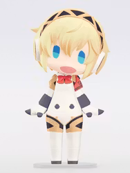 Persona 3 Reload HELLO! GOOD SMILE Aigis