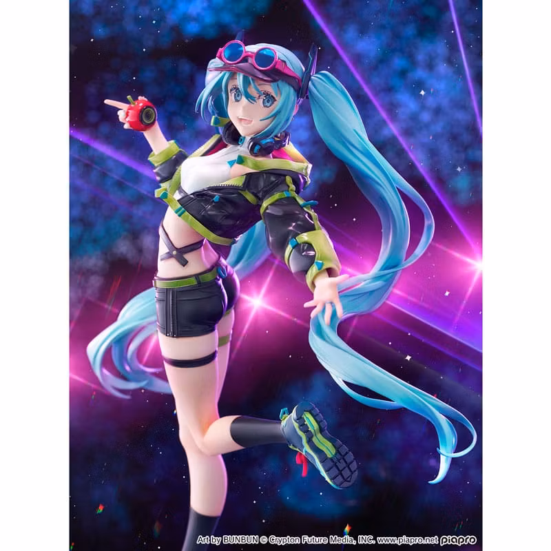 Vocaloid Hatsune Miku (Digital Stars 2024 Ver.) 1/7 Scale Figure