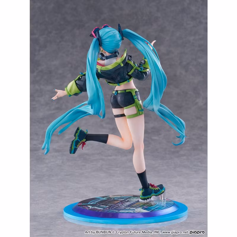 Vocaloid Hatsune Miku (Digital Stars 2024 Ver.) 1/7 Scale Figure