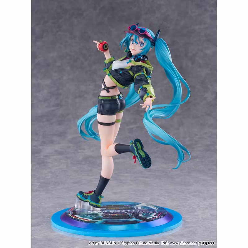 Vocaloid Hatsune Miku (Digital Stars 2024 Ver.) 1/7 Scale Figure