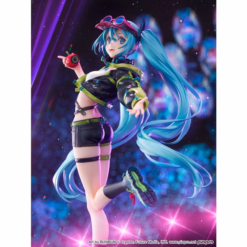 Vocaloid Hatsune Miku (Digital Stars 2024 Ver.) 1/7 Scale Figure