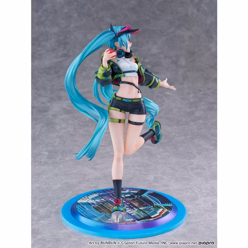 Vocaloid Hatsune Miku (Digital Stars 2024 Ver.) 1/7 Scale Figure