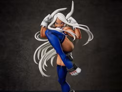 My Hero Academia Mirko 1/4 Scale Figure (Rerelease)