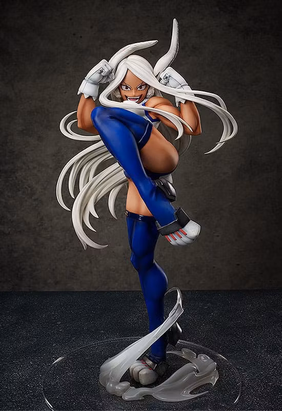 My Hero Academia Mirko 1/4 Scale Figure (Rerelease)