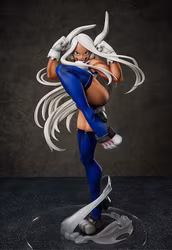 My Hero Academia Mirko 1/4 Scale Figure (Rerelease)