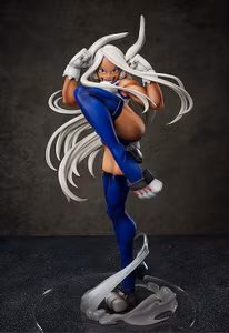 My Hero Academia Mirko 1/4 Scale Figure (Rerelease)