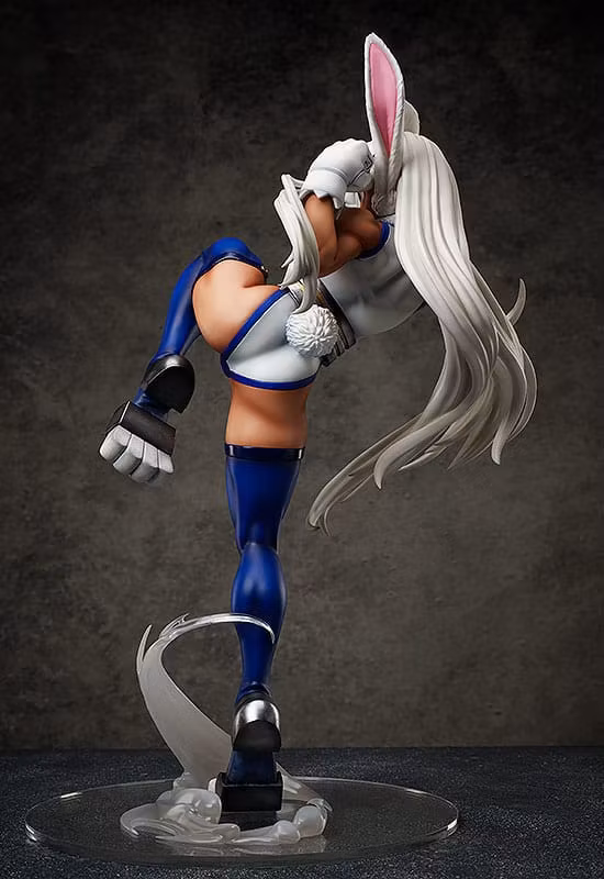 My Hero Academia Mirko 1/4 Scale Figure (Rerelease)