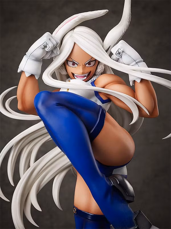 My Hero Academia Mirko 1/4 Scale Figure (Rerelease)