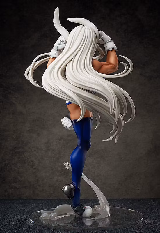 My Hero Academia Mirko 1/4 Scale Figure (Rerelease)