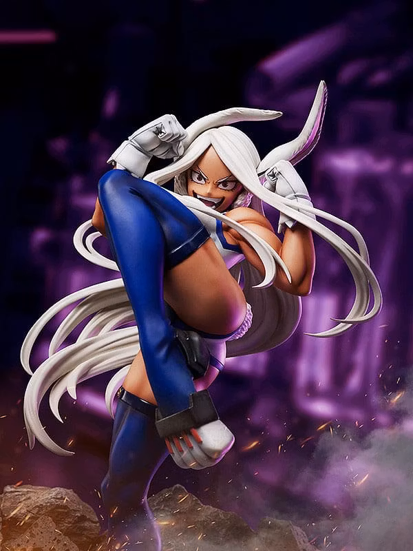 My Hero Academia Mirko 1/4 Scale Figure (Rerelease)