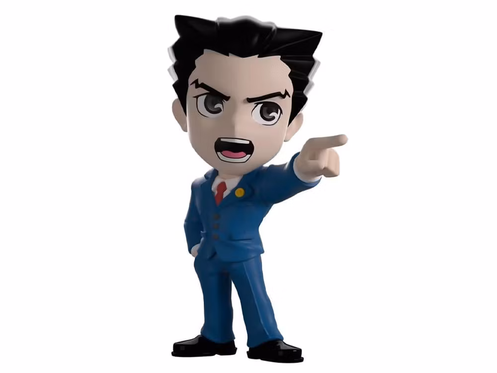 Phoenix Wright: Ace Attorney Phoenix Wright Vinyl Figure