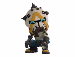 Borderlands Ripper Vinyl Figure