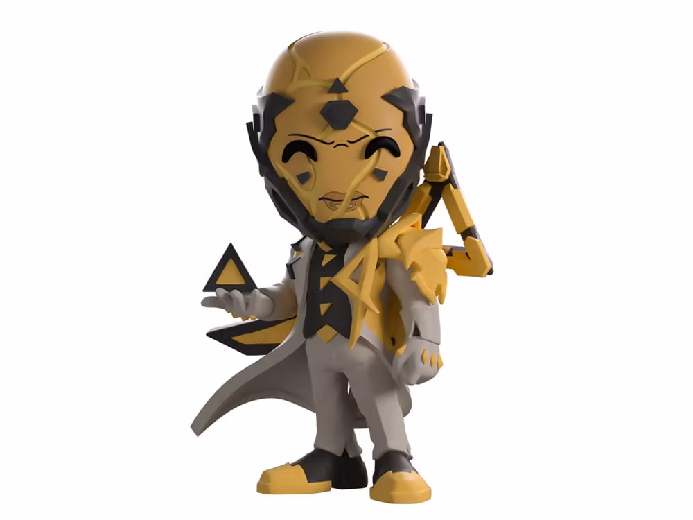 Borderlands Timekeeper Vinyl Figure