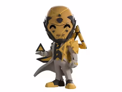 Borderlands Timekeeper Vinyl Figure
