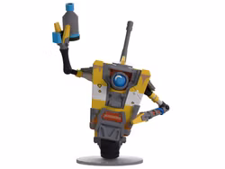 Borderlands Tinker Claptrap Vinyl Figure