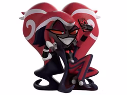 Hazbin Hotel Velvette Vinyl Figure