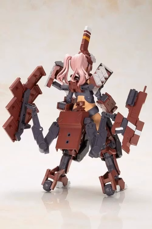 Frame Arms Girl Kagutsuchi-Otsu Fencer Model Kit