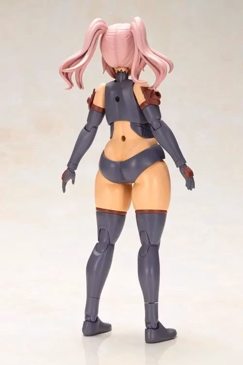 Frame Arms Girl Kagutsuchi-Otsu Fencer Model Kit