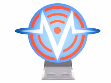 Hazbin Hotel Nightlight VoxTek Light
