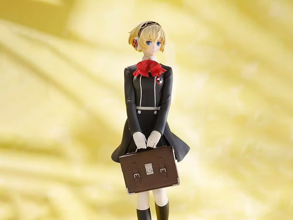 Persona 3 Reload Pop Up Parade Aigis (School Uniform Ver.)