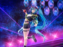 Vocaloid Hatsune Miku (Digital Stars 2024 Ver.) 1/7 Scale Figure