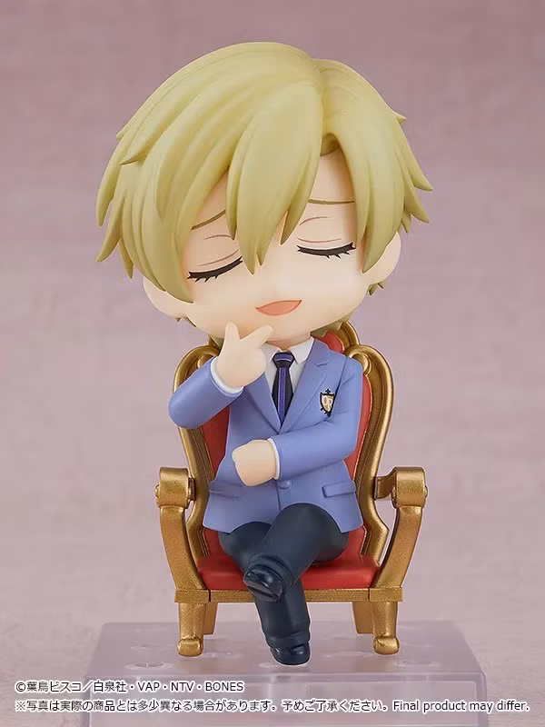 Ouran High School Host Club Nendoroid Tamaki Suoh (Rerelease)