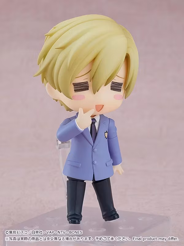 Ouran High School Host Club Nendoroid Tamaki Suoh (Rerelease)