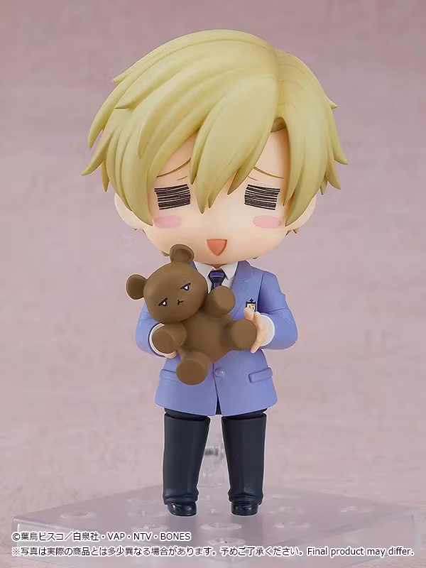 Ouran High School Host Club Nendoroid Tamaki Suoh (Rerelease)