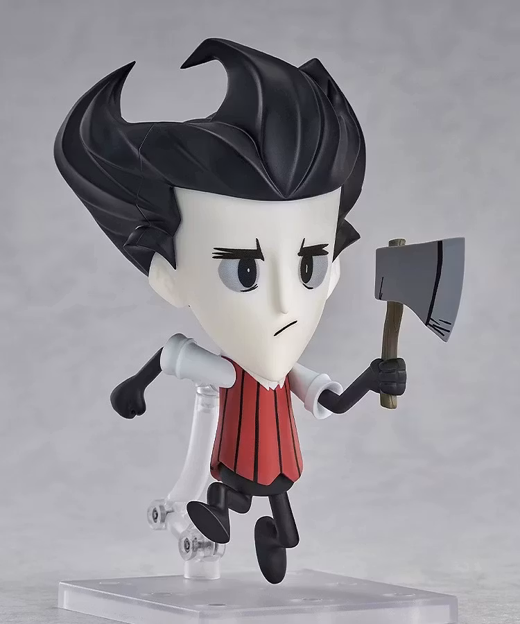 Don't Starve Nendoroid Wilson