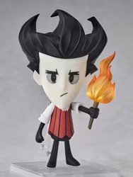 Don't Starve Nendoroid Wilson