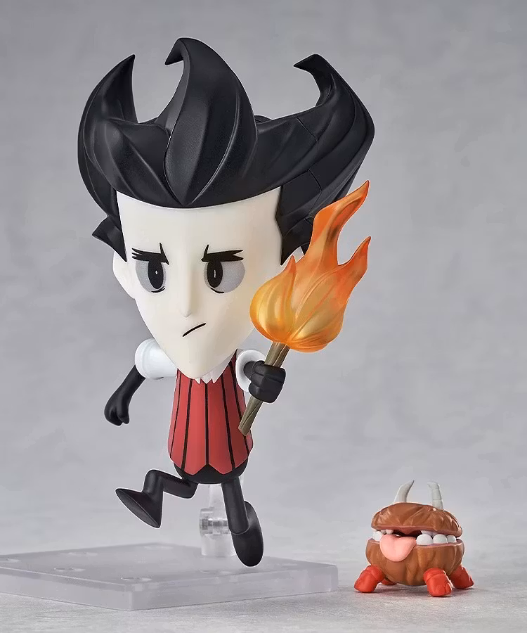 Don't Starve Nendoroid Wilson