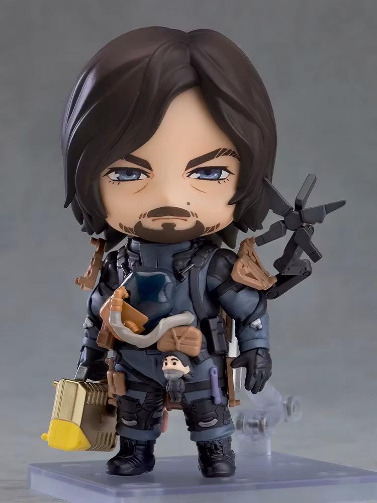 Death Stranding 2: On the Beach Nendoroid Sam