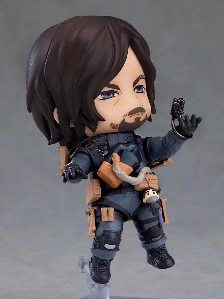 Death Stranding 2: On the Beach Nendoroid Sam