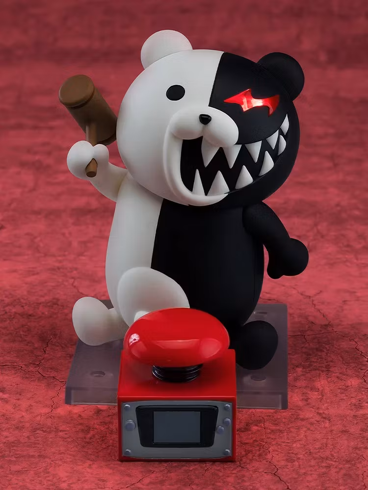 Danganronpa 1.2 Reload Nendoroid Monokuma (2.0)