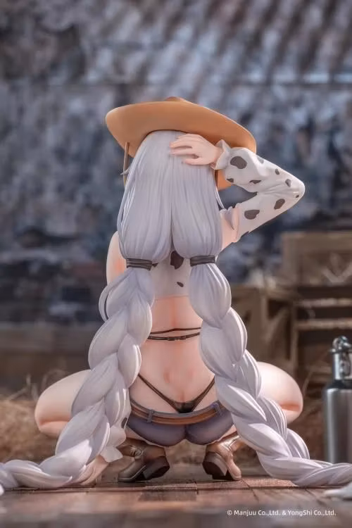 Azur Lane Fargo (Dairy in the Dreary Sun Ver.) 1/6 Scale Figure