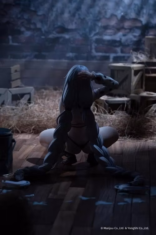 Azur Lane Fargo (Dairy in the Dreary Sun Ver.) 1/6 Scale Figure