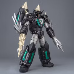 Getter Robo Armageddon Diecast Riobot Shin Getter Dragon (Black Ver.)